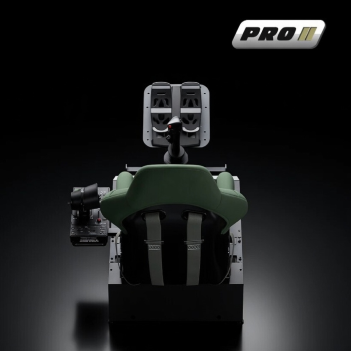 DOF Reality Professional 2-Axis Helicopter Motion Simulator Platform - P2 - Image 3