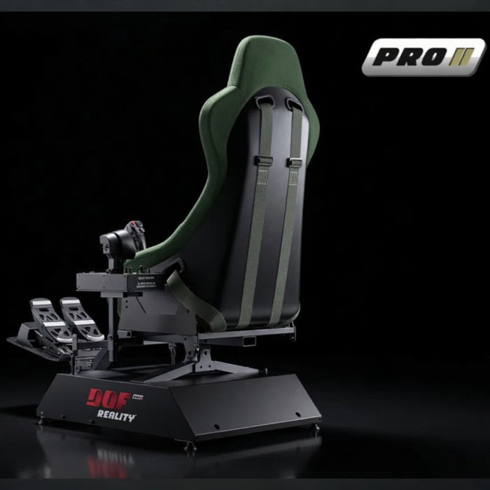 DOF Reality Professional 2-Axis Helicopter Motion Simulator Platform - P2 - Image 5