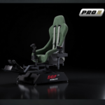 DOF Reality Professional 2-Axis Helicopter Motion Simulator Platform - P2 - Image 4