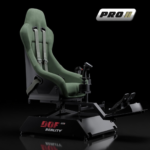 DOF Reality Professional 2-Axis Helicopter Motion Simulator Platform - P2