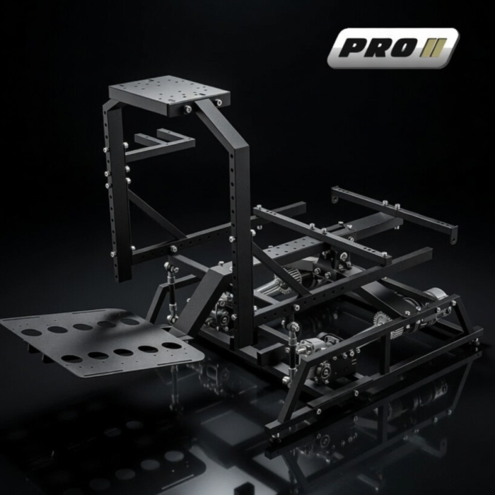 DOF Reality Professional 2-Axis Helicopter Motion Simulator Platform - P2 - Image 7