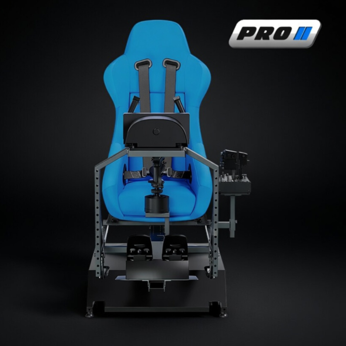DOF Reality Professional 2-Axis Flight Motion Simulator Platform - P2 - Image 3
