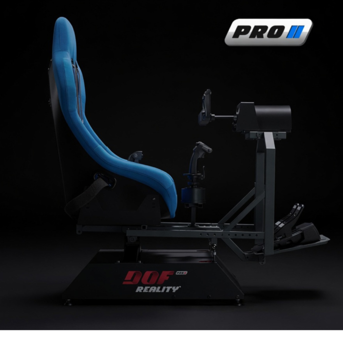 DOF Reality Professional 2-Axis Flight Motion Simulator Platform - P2 - Image 2