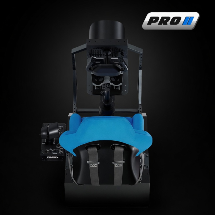 DOF Reality Professional 2-Axis Flight Motion Simulator Platform - P2 - Image 4