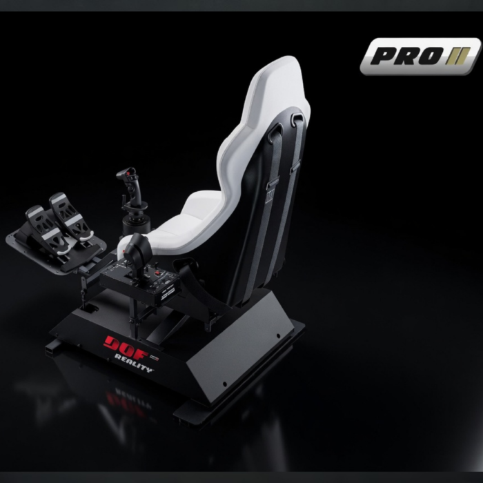 DOF Reality Professional 3-Axis Helicopter Motion Simulator Platform - P3 - Image 4