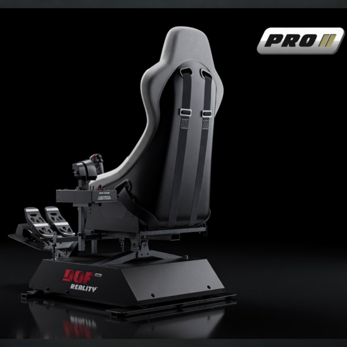 DOF Reality Professional 3-Axis Helicopter Motion Simulator Platform - P3 - Image 3