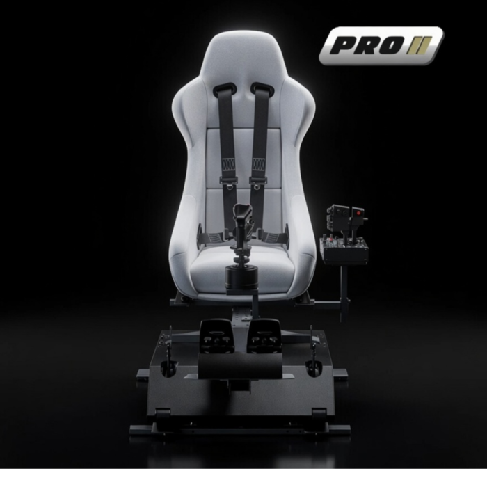 DOF Reality Professional 3-Axis Helicopter Motion Simulator Platform - P3 - Image 5