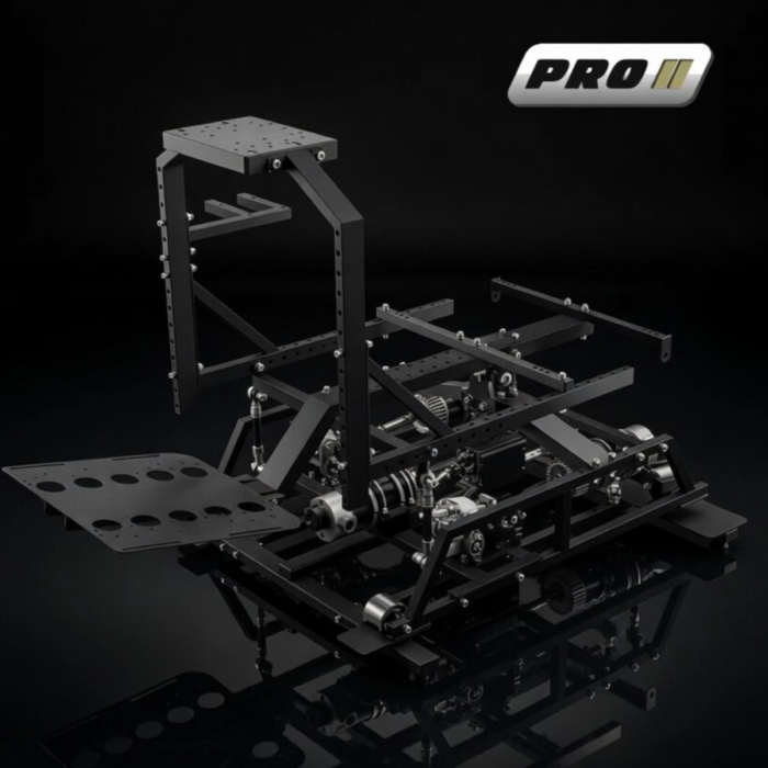 DOF Reality Professional 3-Axis Helicopter Motion Simulator Platform - P3 - Image 6