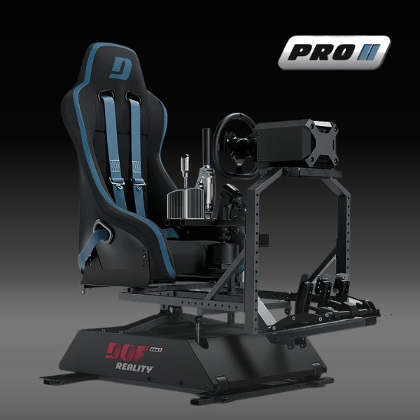 p3u DOF Reality Professional 3-Axis Universal Motion Simulator Platform - P3 - Image 1