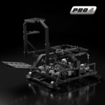 DOF Reality Professional 4-Axis Helicopter Motion Simulator Platform - P4 - Image 5