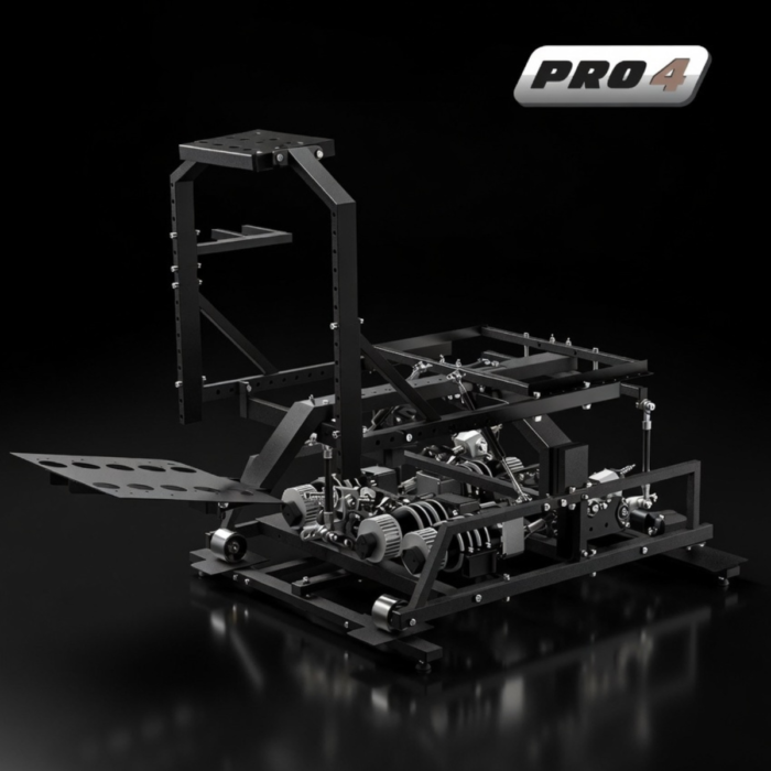 DOF Reality Professional 4-Axis Helicopter Motion Simulator Platform - P4 - Image 5