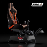 DOF Reality Professional 4-Axis Helicopter Motion Simulator Platform - P4