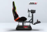 DOF Reality Professional 4-Axis Racing Motion Simulator Platform - P4 - Image 3