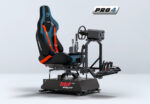 DOF Reality Professional 4-Axis Universal Motion Simulator Platform - P4 - Image 2