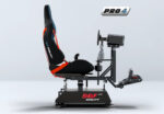 DOF Reality Professional 4-Axis Universal Motion Simulator Platform - P4 - Image 3