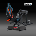 DOF Reality Professional 4-Axis Universal Motion Simulator Platform - P4