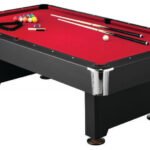Mizerak 8' Donovan II Billiard Table