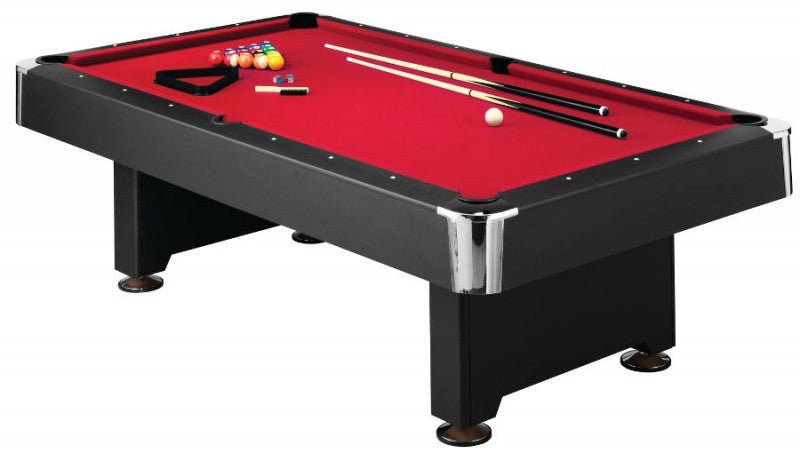 p5223_1 Mizerak 8' Donovan II Billiard Table - Image 1
