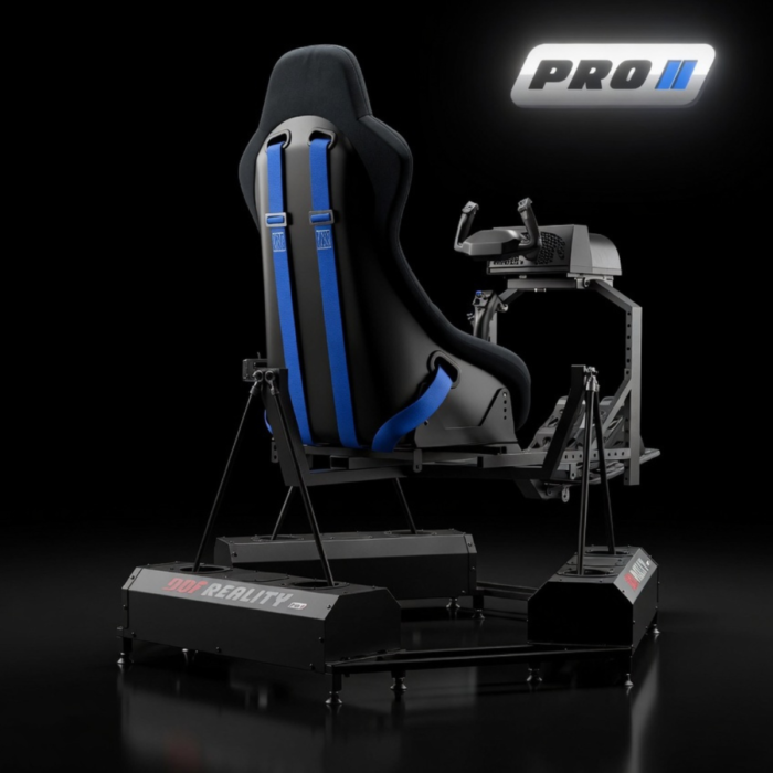 DOF Reality Professional 6-Axis Flight Motion Simulator Platform - P6 - Image 3