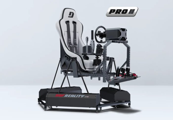 DOF Reality Professional 6-axis universal motion simulator platform - P6 - Image 2