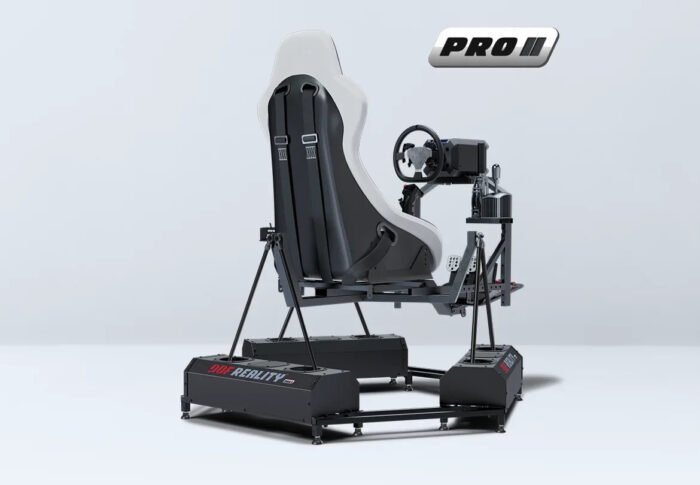 DOF Reality Professional 6-axis universal motion simulator platform - P6 - Image 4