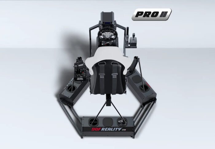 DOF Reality Professional 6-axis universal motion simulator platform - P6 - Image 5