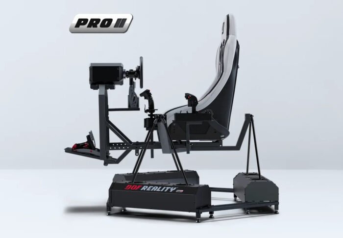 DOF Reality Professional 6-axis universal motion simulator platform - P6 - Image 6