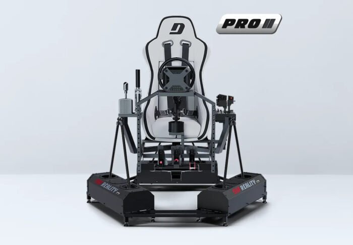 DOF Reality Professional 6-axis universal motion simulator platform - P6 - Image 7