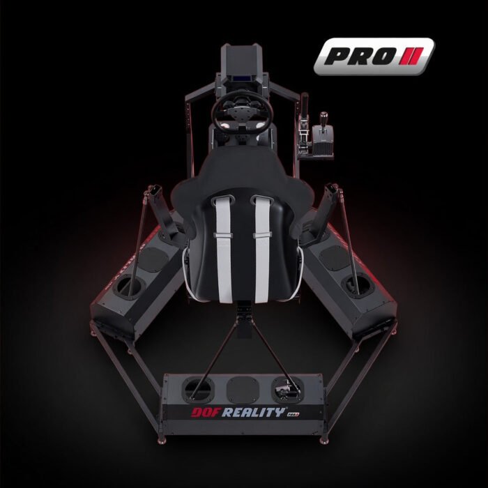 DOF Reality Professional 6-Axis Racing Motion Simulator Platform - P6 - Image 6
