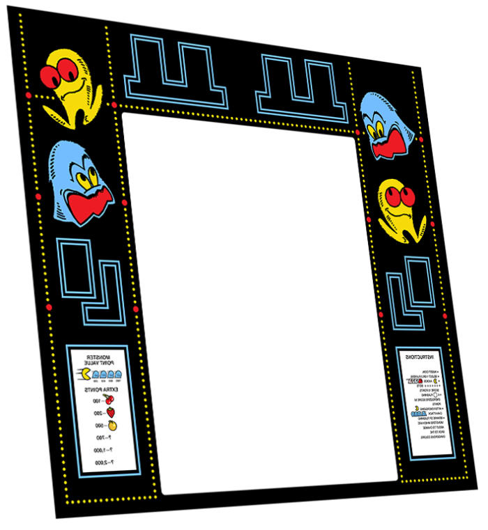 Pacman- Full Art Set - Image 13