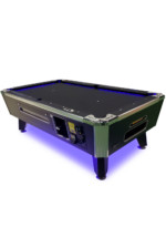 Valley Panther ZD 12X LED Coin Operated Pool Table