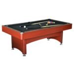 Carmelli Bristol 7' Pool Table w/ Table Tennis Top - Image 4