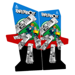 Paper Boy Side Art