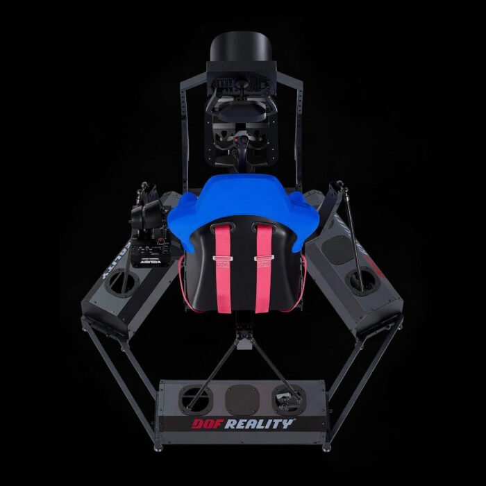 DOF Reality HERO 6-Axis Flight Motion Simulator Platform - H6 - Image 4