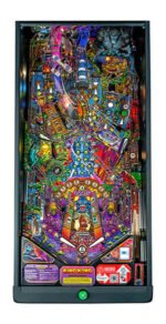 Stern Pinball King Kong: Myth of Terror Island Pro Pinball Machine - Image 3