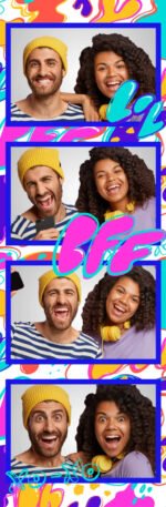 Apple Industries Face Place New Photoma Indoor/Outdoor Photo Booth - Image 3