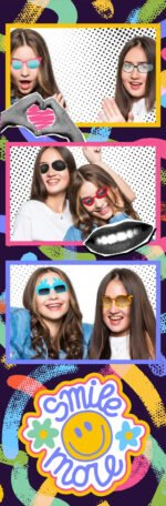 Apple Industries Face Place New Photoma Indoor/Outdoor Photo Booth - Image 4