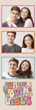 Apple Industries Face Place New Photoma Indoor/Outdoor Photo Booth - Image 5