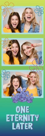 Apple Industries Face Place New Photoma Indoor/Outdoor Photo Booth - Image 6