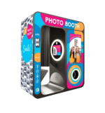 Apple Industries Face Place New Photoma Indoor/Outdoor Photo Booth - Image 2