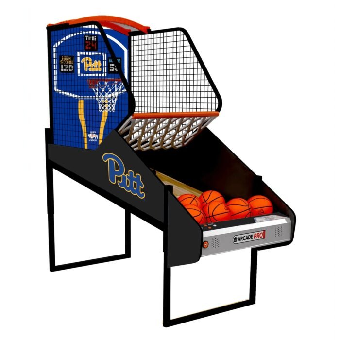 ICE Gametime Pro Collegiate - Home Basketball with your Favorite College Team - Image 30