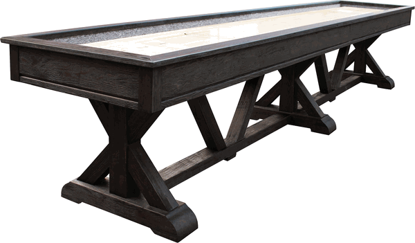 playcraft-brazos-river-weathered-black-pro-style-shuffleboard-table-12-14-16-58_11c8fb6c-0564-4055-a059-5f0be2cf6d29-1 Playcraft Brazos River 16' Pro-Style Shuffleboard Table in Weathered Black - Image 1