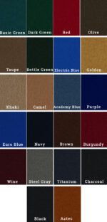 Playcraft Rio Grande Slate Pool Table - Image 17