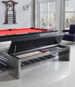 Playcraft Monaco 7' Slate Pool Table with Dining Top - Image 10