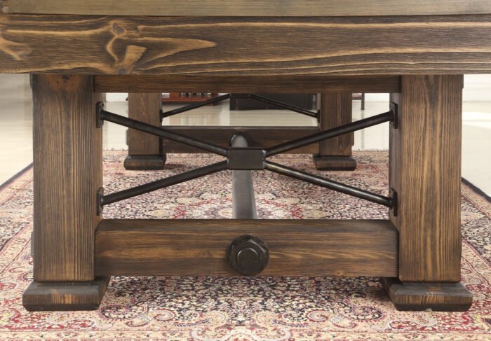 Playcraft Rio Grande Slate Pool Table - Image 7