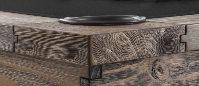 Playcraft Rio Grande Slate Pool Table - Image 9