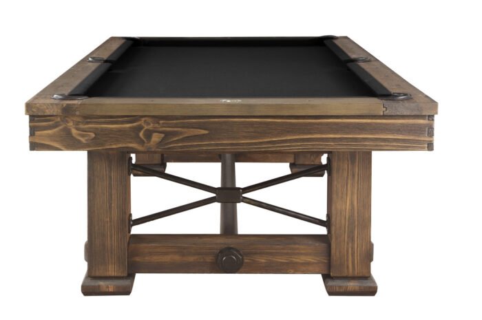 Playcraft Rio Grande Slate Pool Table - Image 2