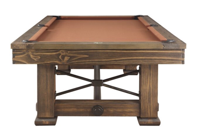 Playcraft Rio Grande Slate Pool Table - Image 5
