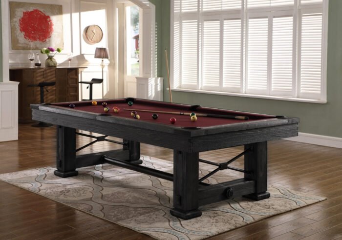 Playcraft Rio Grande Slate Pool Table - Image 11