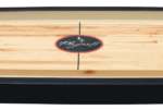 Playcraft Woodbridge 9' Shuffleboard Table in Black - Image 3